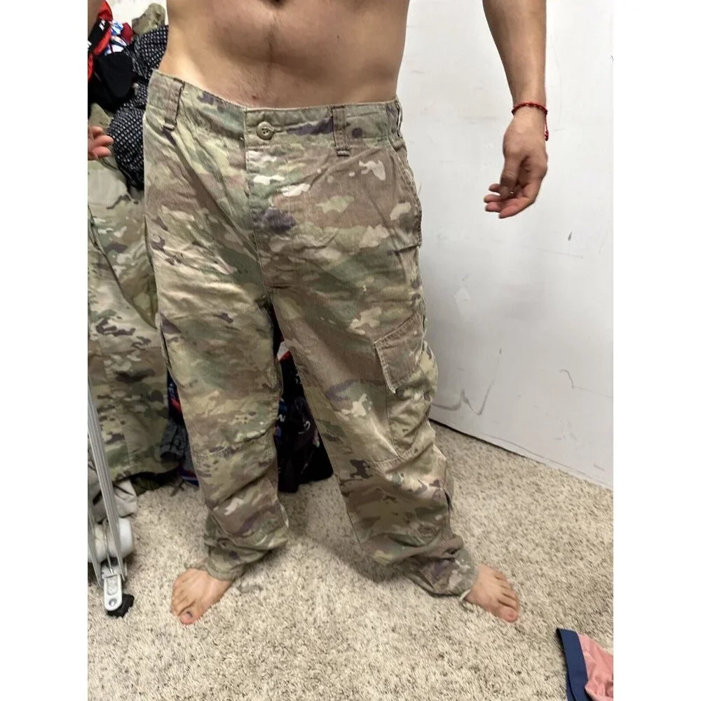 Men’s OCP Pants Us Army USAF USSF Multiple Sizes